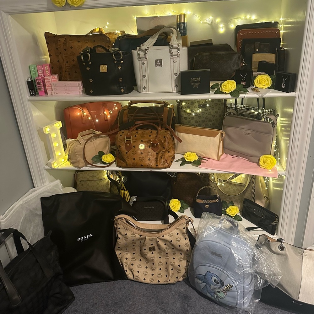 Meet your Posher, Lori